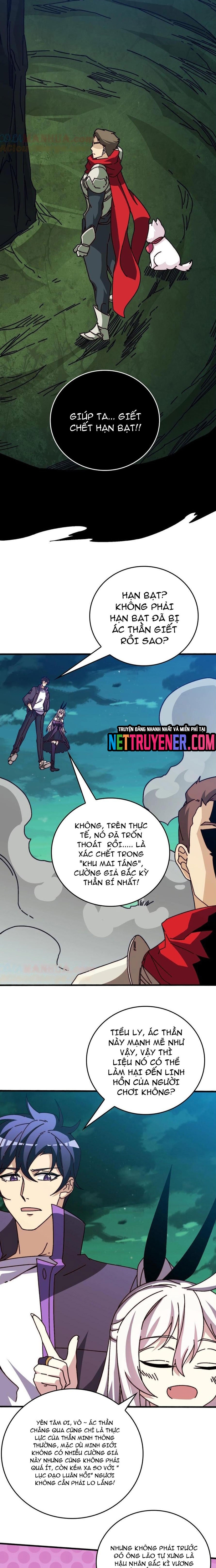 Trò Chơi Của Nhà Vua Chapter 42 - Trang 2