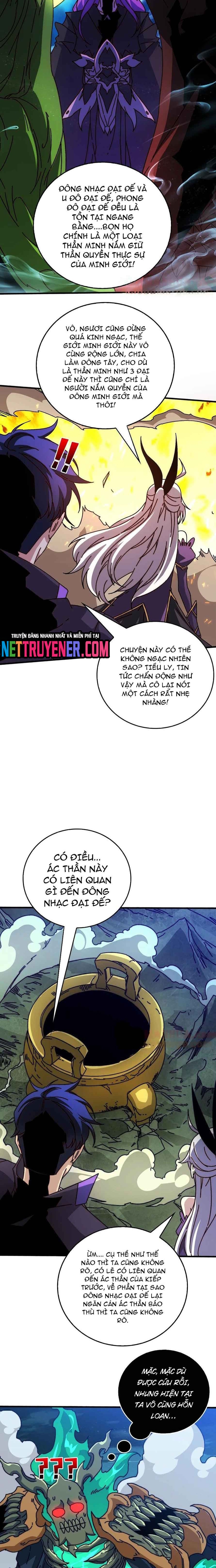 Trò Chơi Của Nhà Vua Chapter 43 - Trang 9