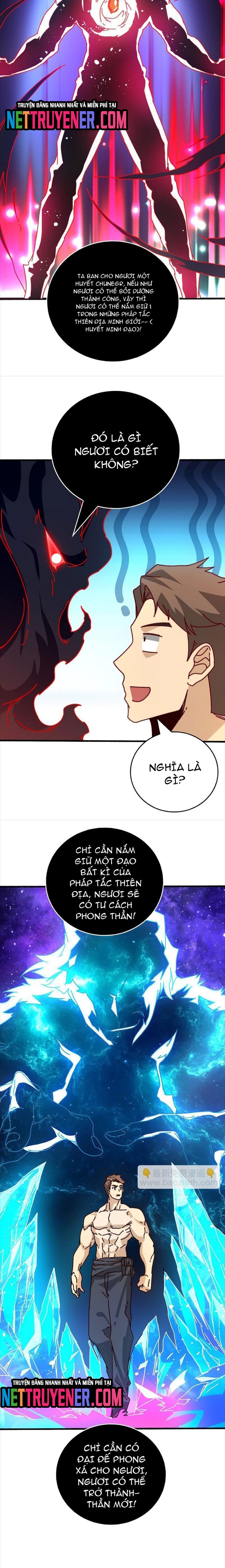 Trò Chơi Của Nhà Vua Chapter 44 - Trang 10