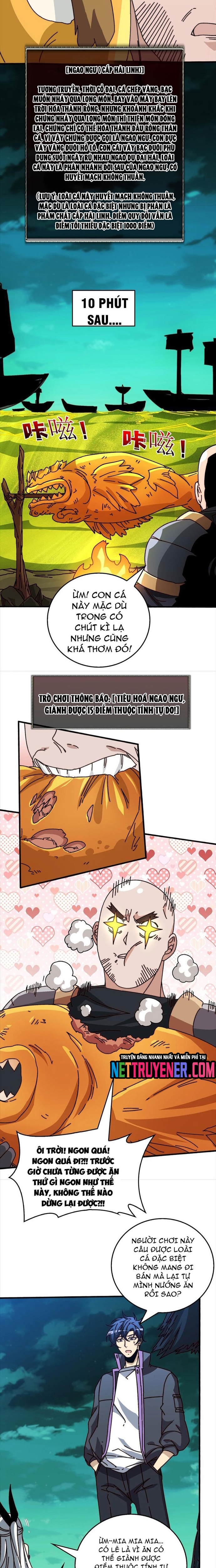 Trò Chơi Của Nhà Vua Chapter 38 - Trang 3