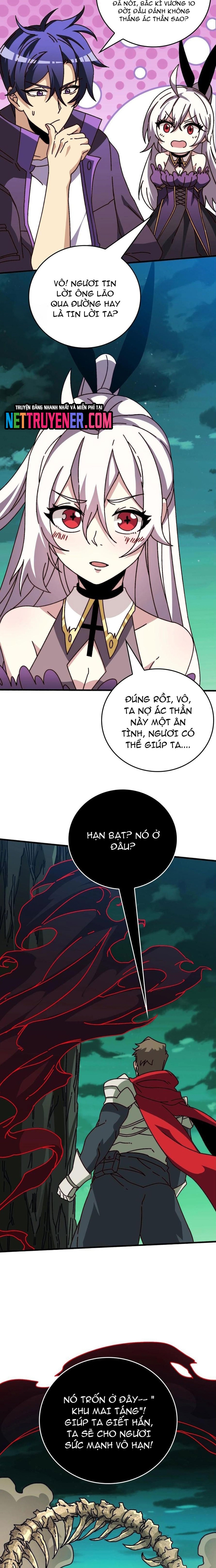 Trò Chơi Của Nhà Vua Chapter 42 - Trang 3