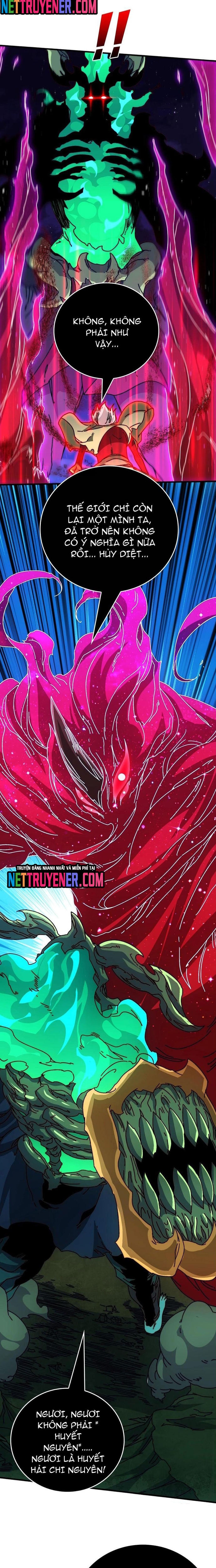 Trò Chơi Của Nhà Vua Chapter 41 - Trang 6