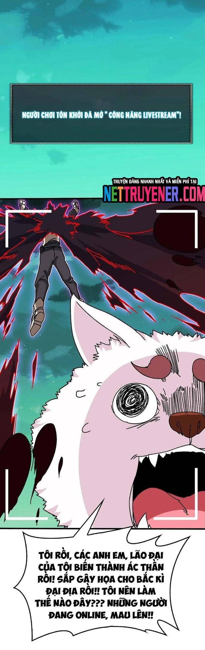 Trò Chơi Của Nhà Vua Chapter 42 - Trang 10