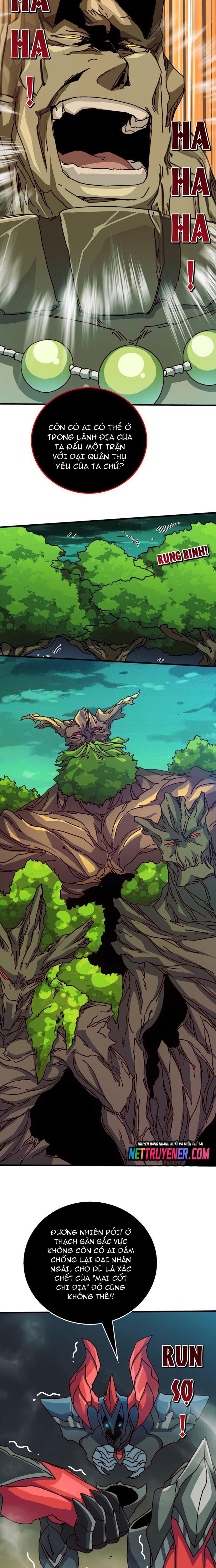 Trò Chơi Của Nhà Vua Chapter 36 - Trang 1
