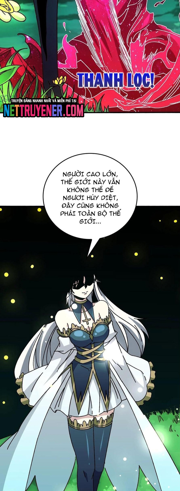 Trò Chơi Của Nhà Vua Chapter 41 - Trang 8