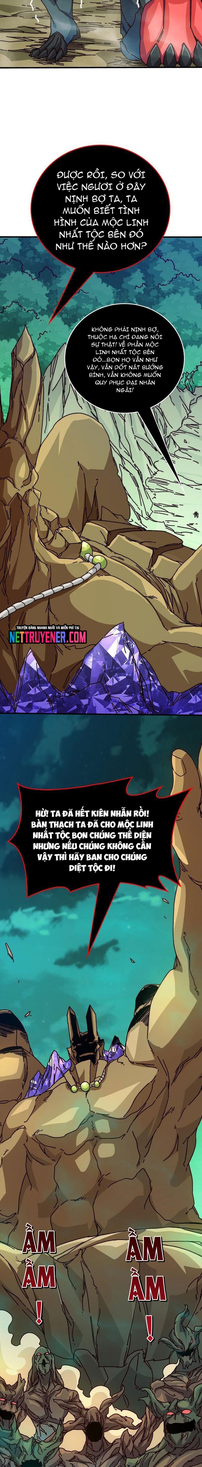 Trò Chơi Của Nhà Vua Chapter 36 - Trang 2