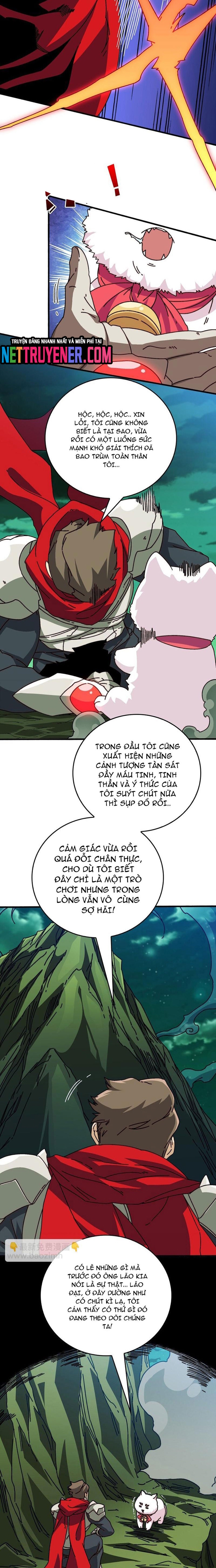 Trò Chơi Của Nhà Vua Chapter 40 - Trang 4