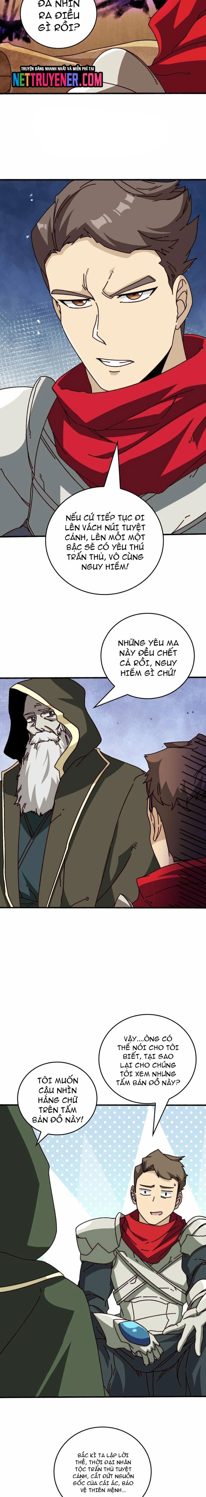 Trò Chơi Của Nhà Vua Chapter 39 - Trang 7