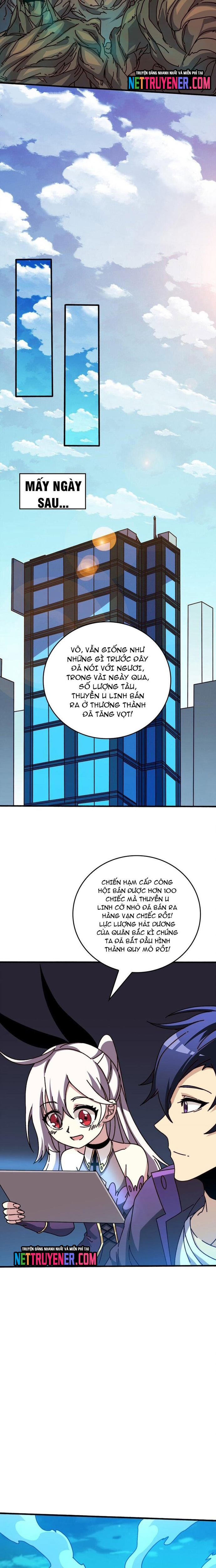 Trò Chơi Của Nhà Vua Chapter 36 - Trang 3