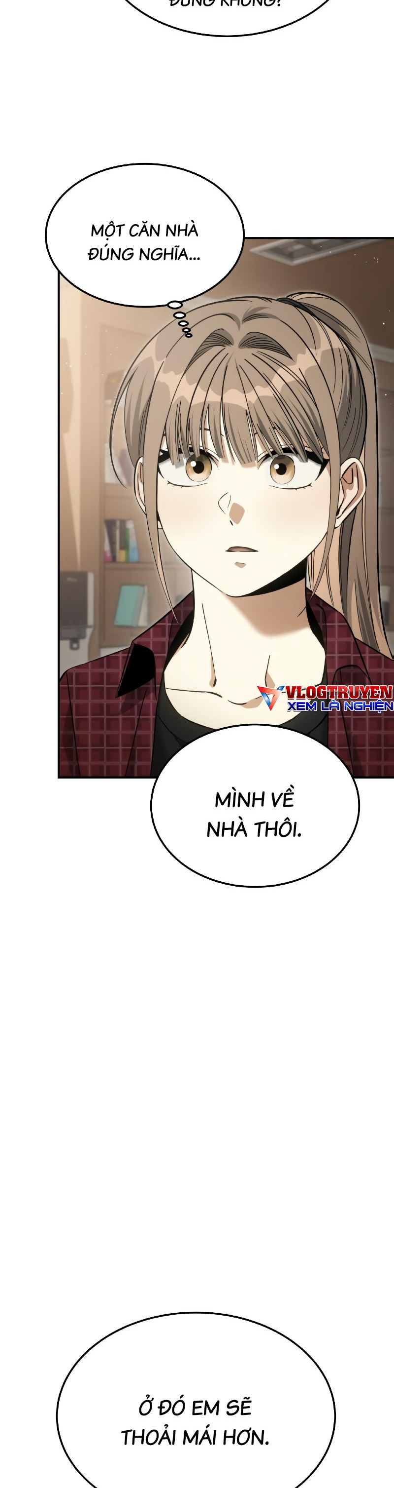 Thợ Săn Sống Trong Căn Hộ Thuê chapter 10 - Trang 56