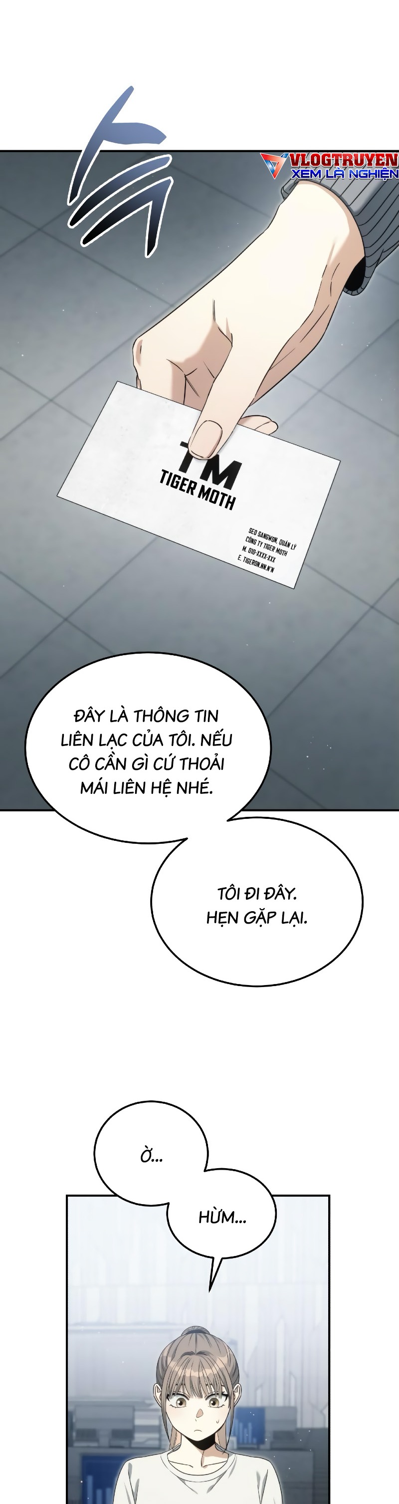 Thợ Săn Sống Trong Căn Hộ Thuê chapter 10 - Trang 48