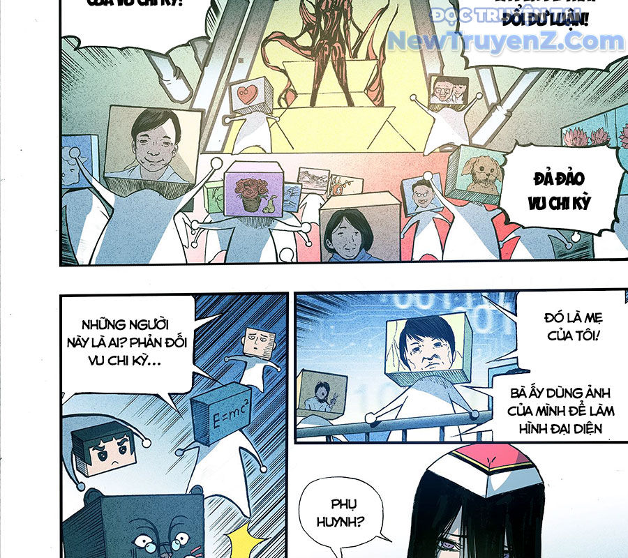 Huyễn Kỳ Đàm Ngoại Truyện: Tâm Viên chapter 4 - Trang 33