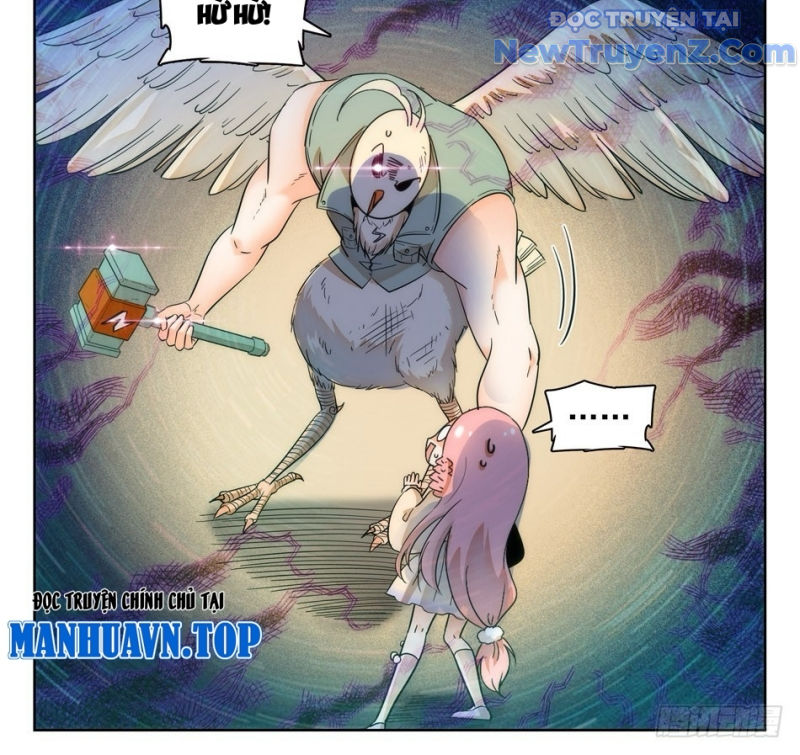 Học Viện Kỹ Thuật Thần Tiên chapter 13 - Trang 17
