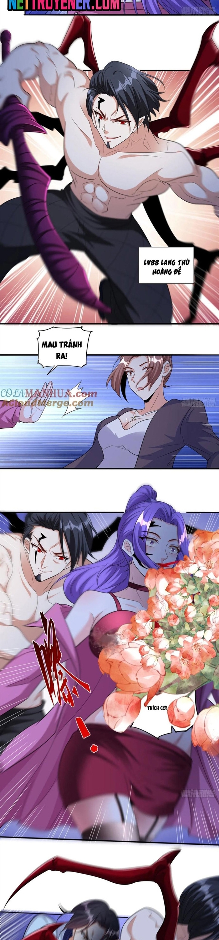 Người Chơi Siêu Cấp Chapter 78 - Trang 5