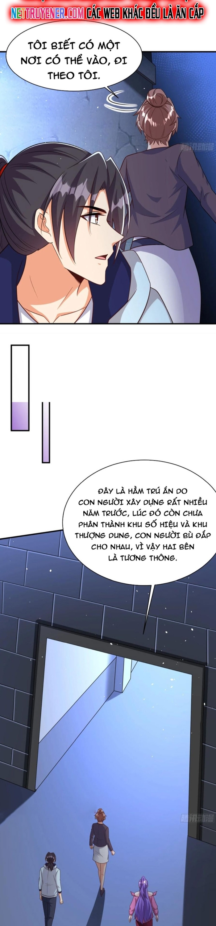 Người Chơi Siêu Cấp Chapter 77 - Trang 18