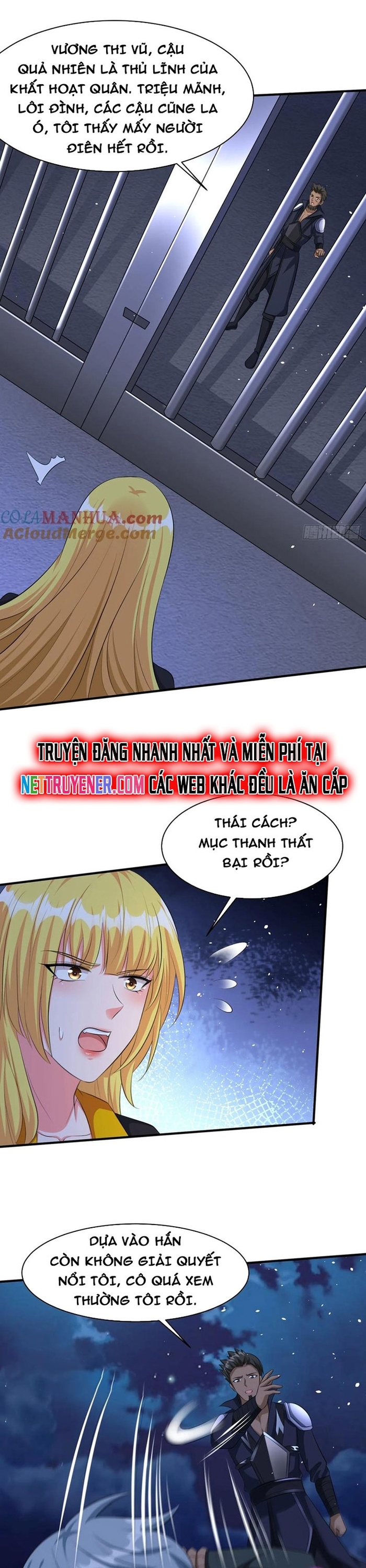 Người Chơi Siêu Cấp Chapter 76 - Trang 1