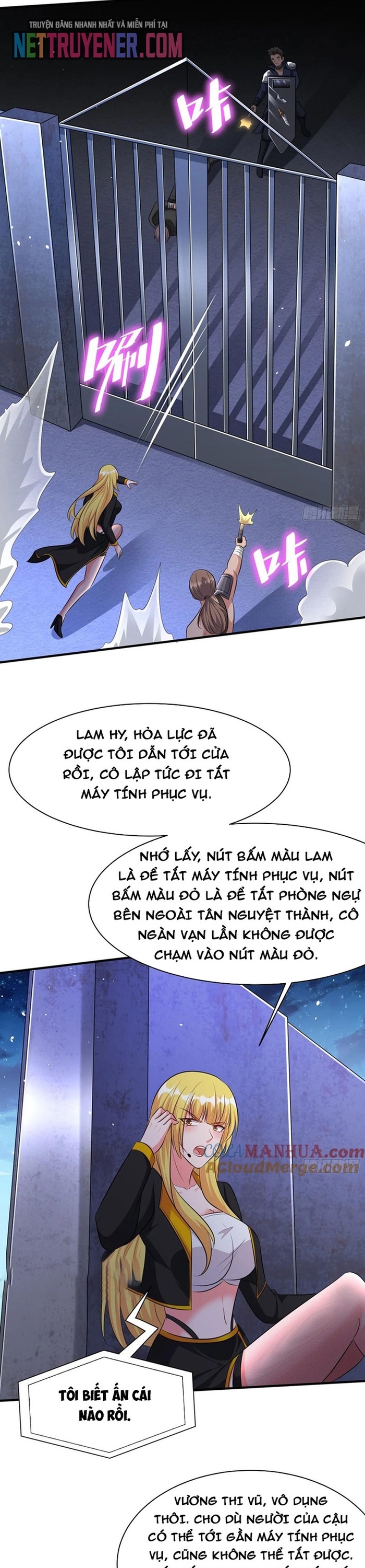 Người Chơi Siêu Cấp Chapter 76 - Trang 4