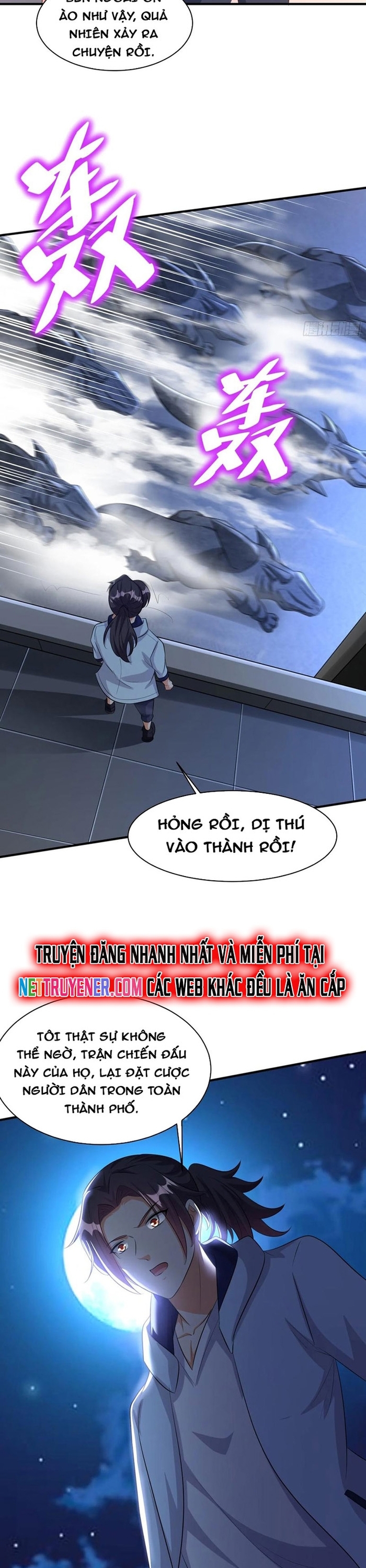 Người Chơi Siêu Cấp Chapter 76 - Trang 16