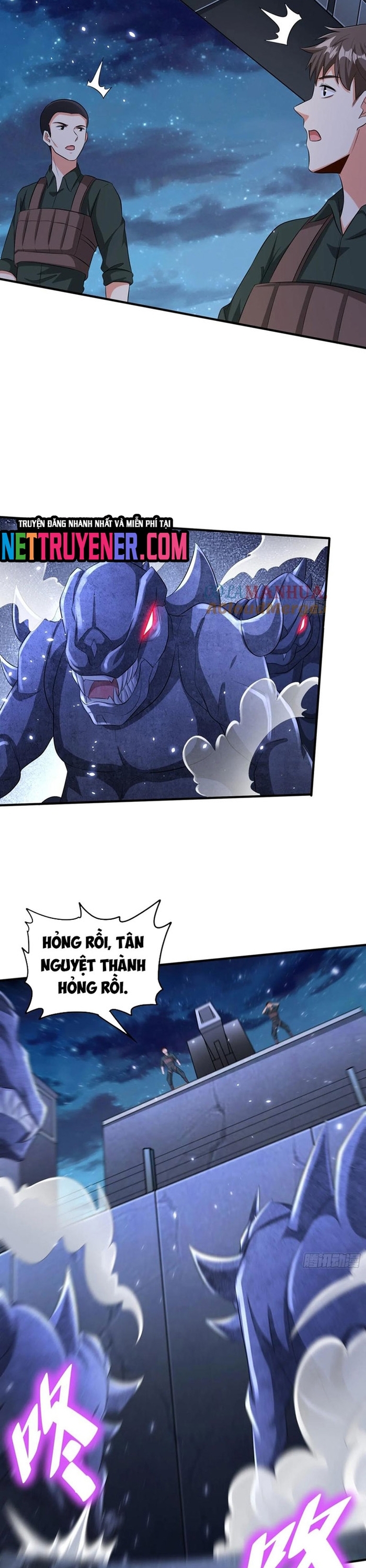 Người Chơi Siêu Cấp Chapter 76 - Trang 12