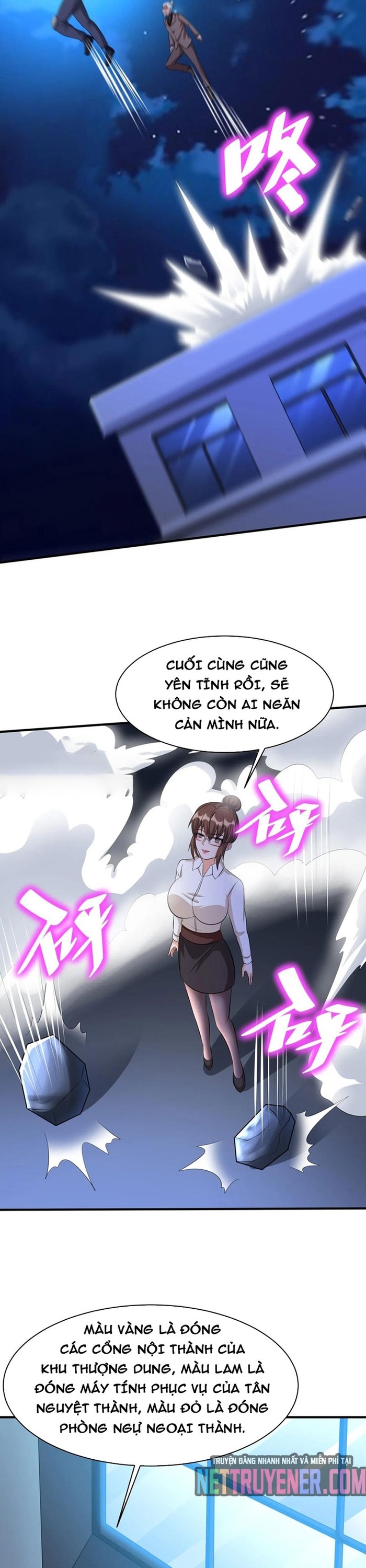 Người Chơi Siêu Cấp Chapter 76 - Trang 9