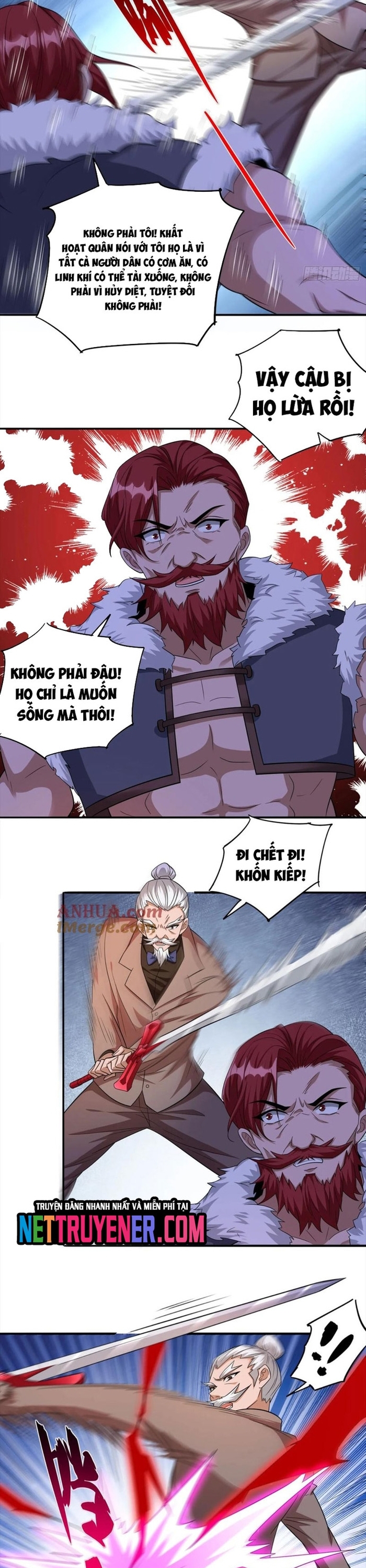 Người Chơi Siêu Cấp Chapter 78 - Trang 8