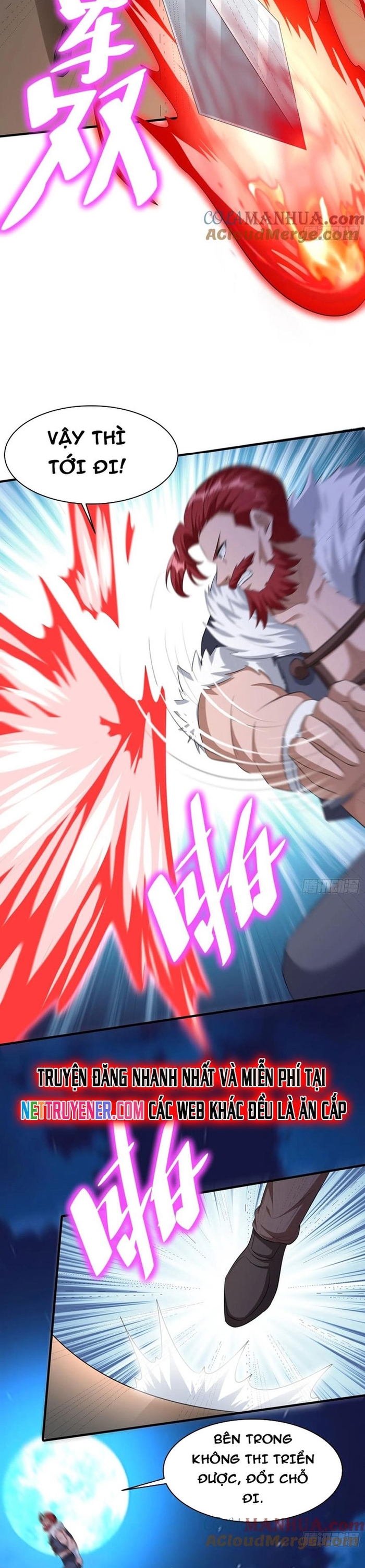 Người Chơi Siêu Cấp Chapter 76 - Trang 8