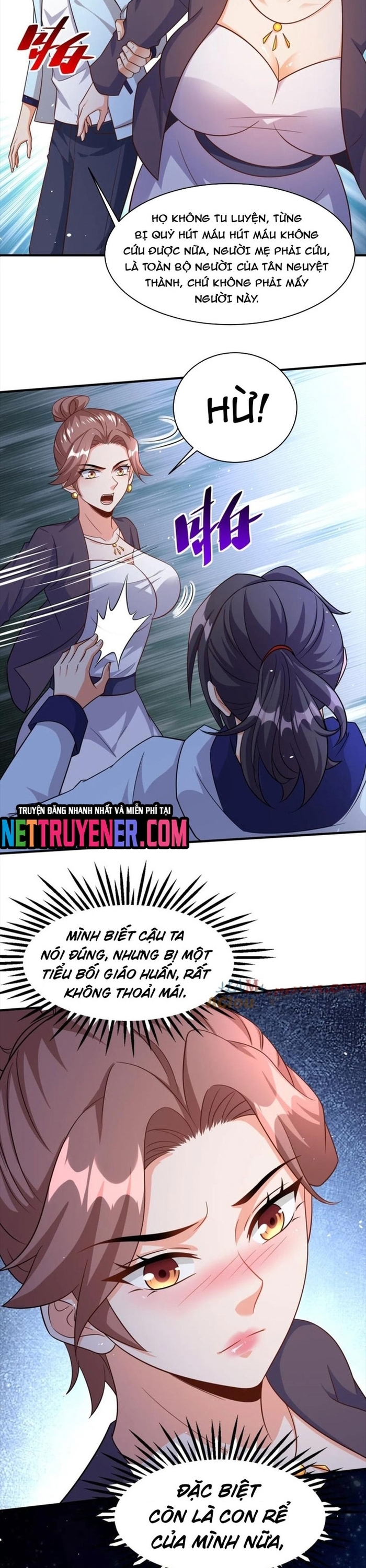 Người Chơi Siêu Cấp Chapter 77 - Trang 12