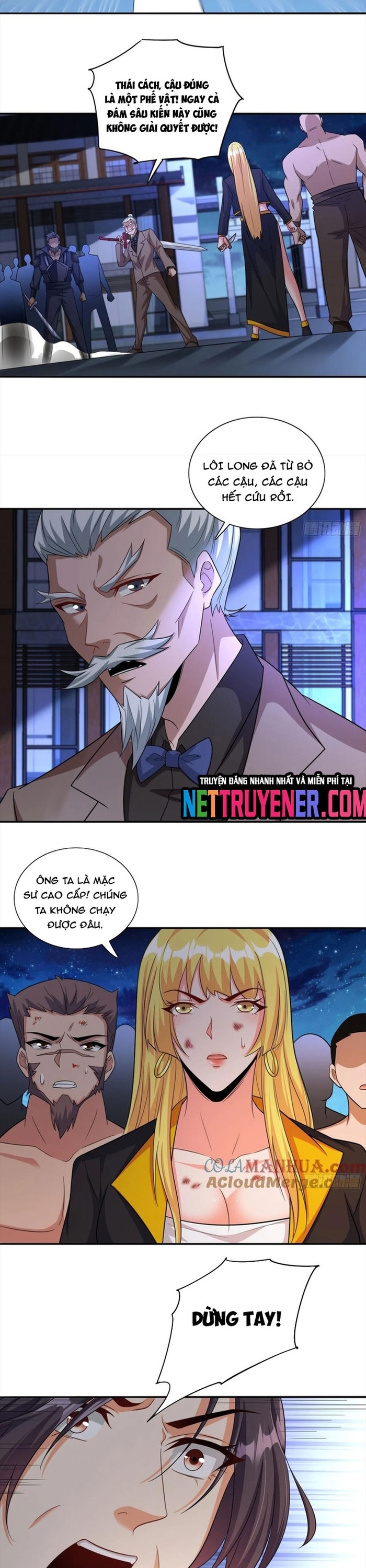 Người Chơi Siêu Cấp Chapter 78 - Trang 11