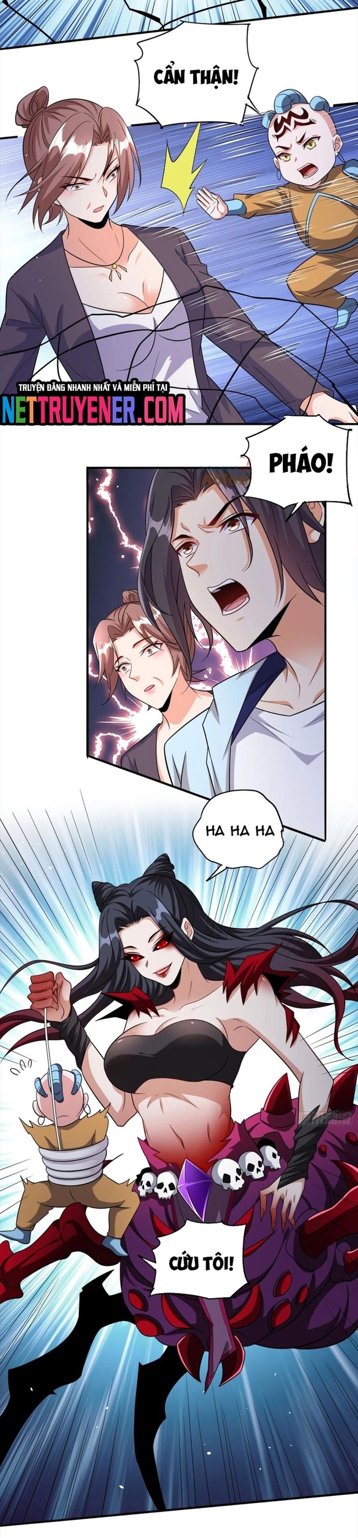 Người Chơi Siêu Cấp Chapter 78 - Trang 1