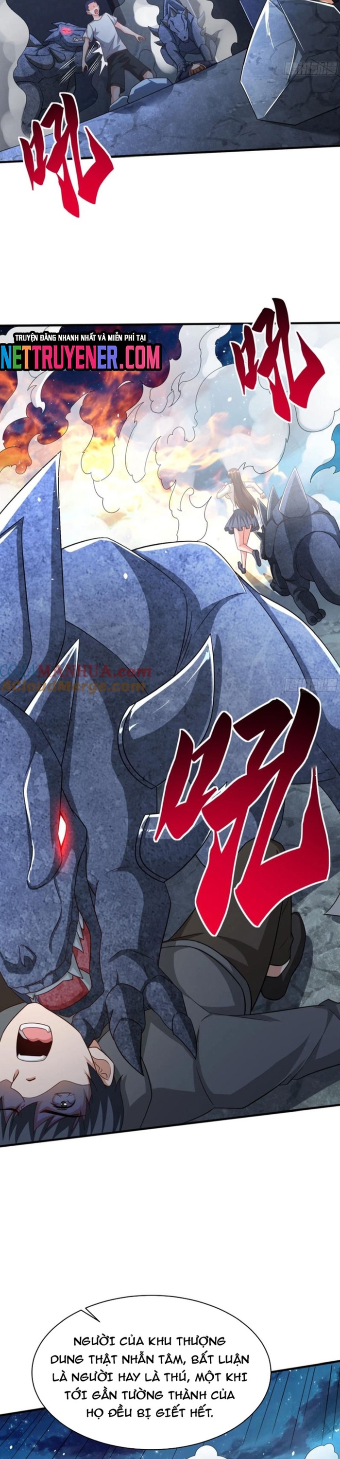 Người Chơi Siêu Cấp Chapter 77 - Trang 16