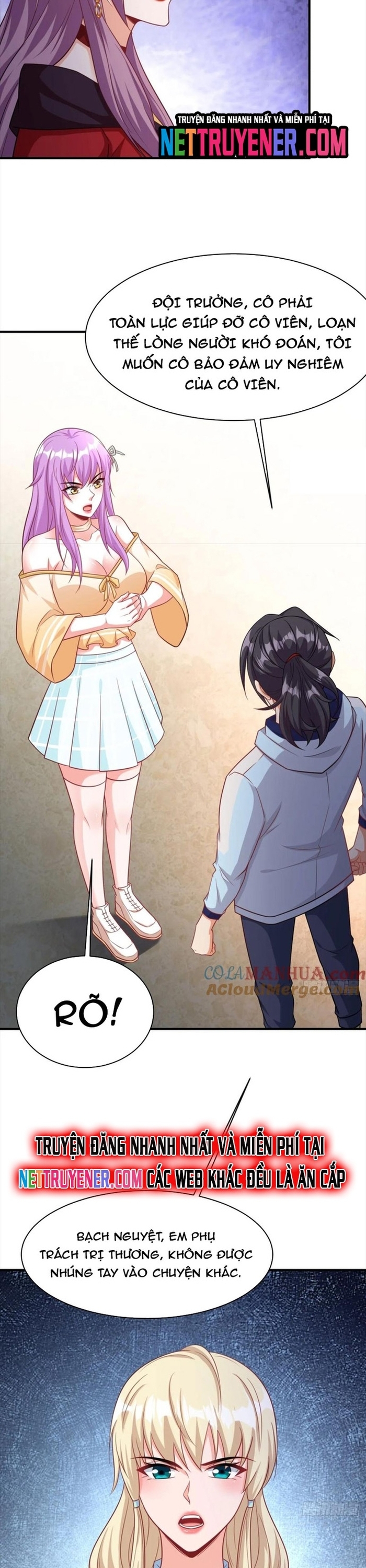 Người Chơi Siêu Cấp Chapter 77 - Trang 5