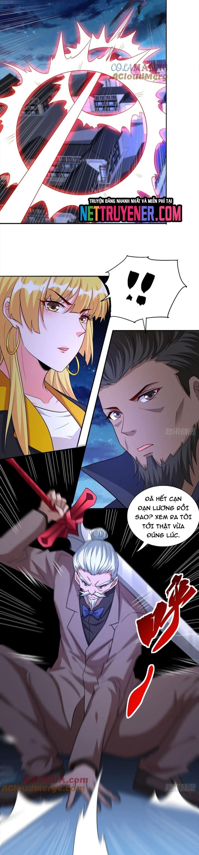 Người Chơi Siêu Cấp Chapter 78 - Trang 10