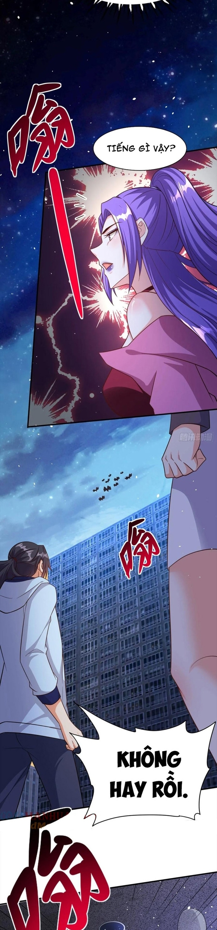 Người Chơi Siêu Cấp Chapter 77 - Trang 13