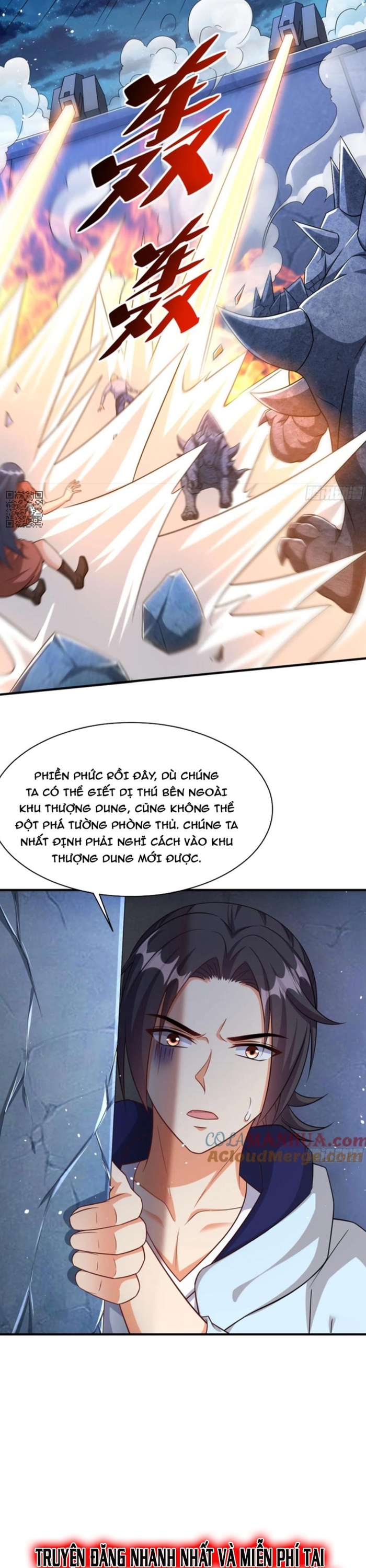 Người Chơi Siêu Cấp Chapter 77 - Trang 17