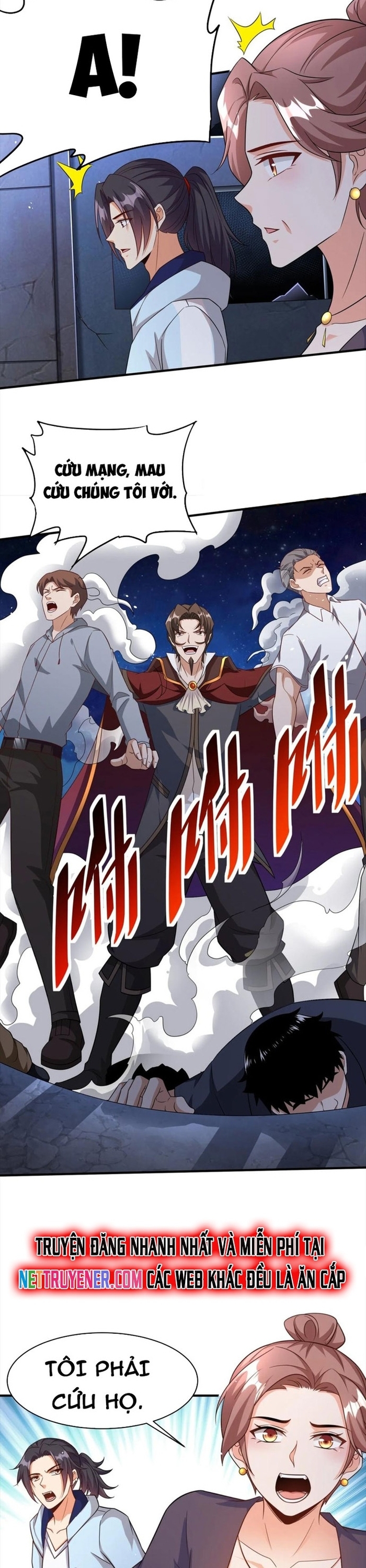 Người Chơi Siêu Cấp Chapter 77 - Trang 11