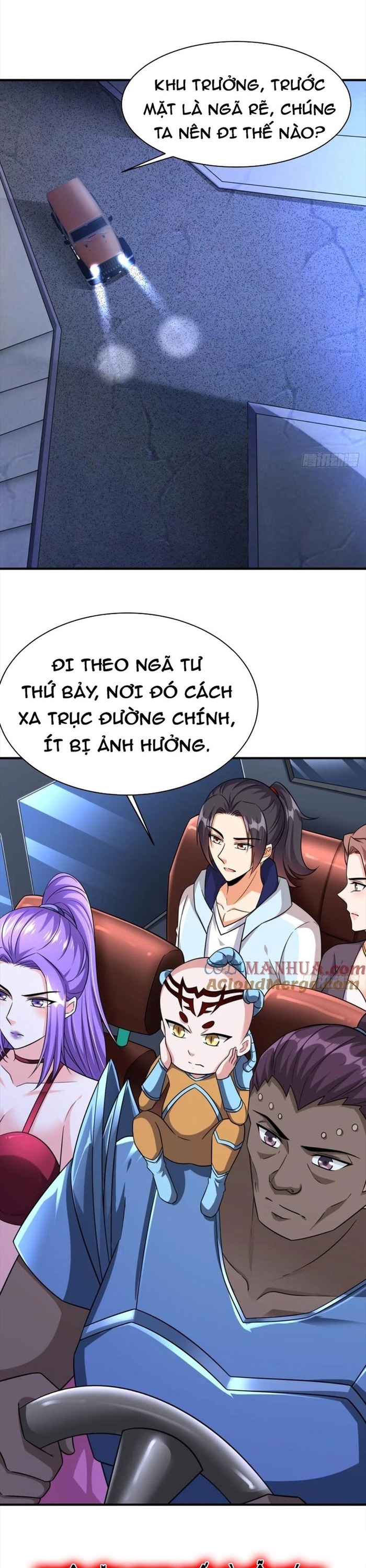 Người Chơi Siêu Cấp Chapter 77 - Trang 7