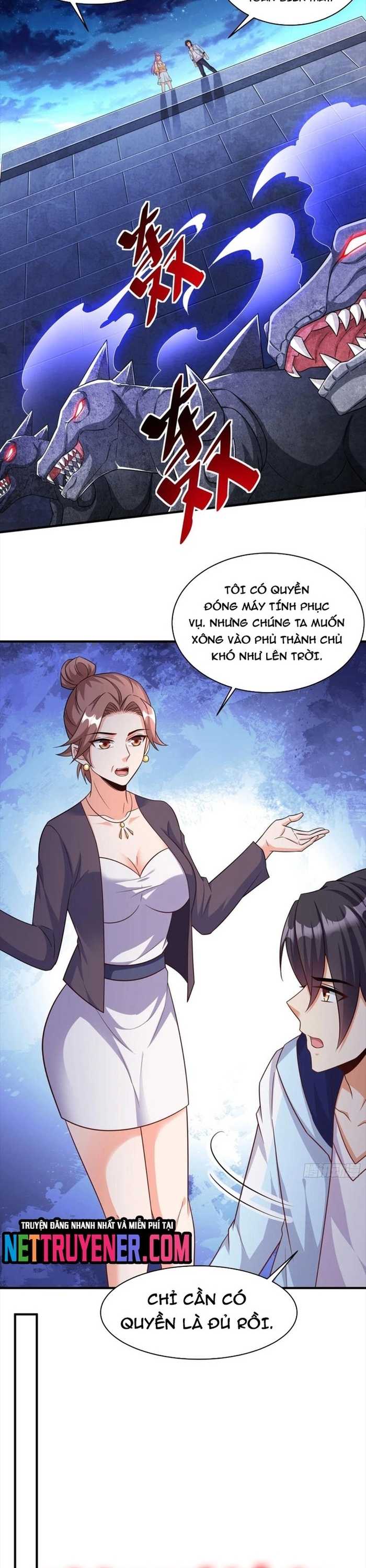 Người Chơi Siêu Cấp Chapter 77 - Trang 1
