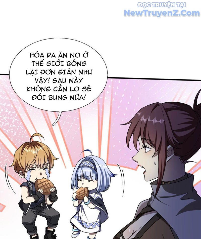 Cái Bóng Của Ta Là Loli chapter 2 - Trang 45