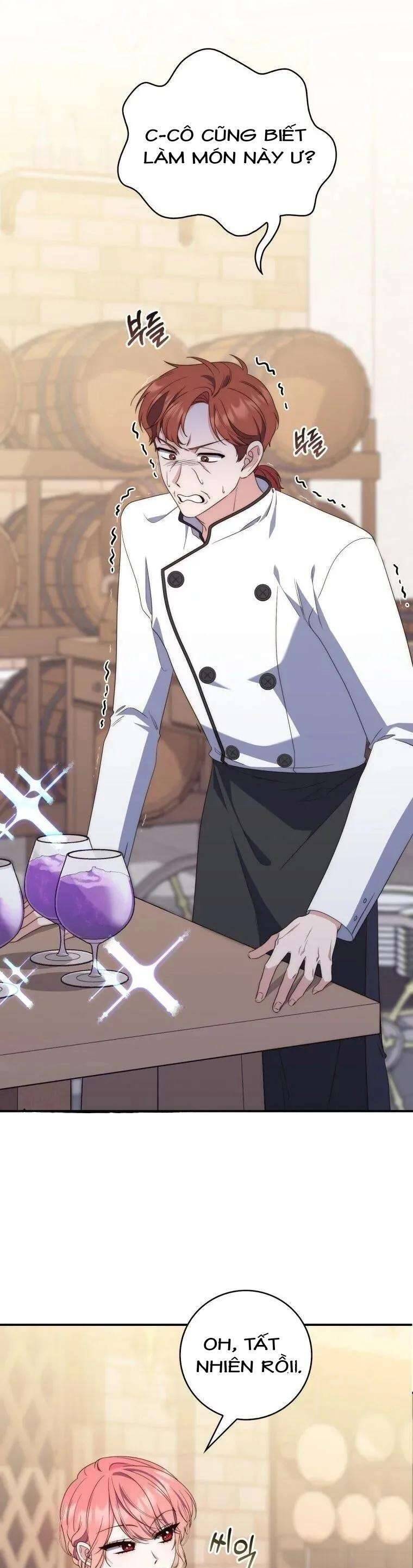 Nàng Công Chúa Tiên Tri Chapter 5 - Trang 12