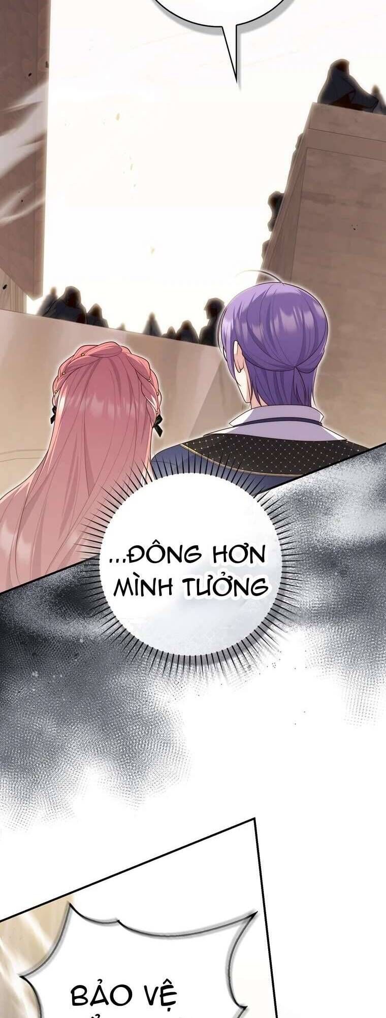 Nàng Công Chúa Tiên Tri Chapter 97 - Trang 31