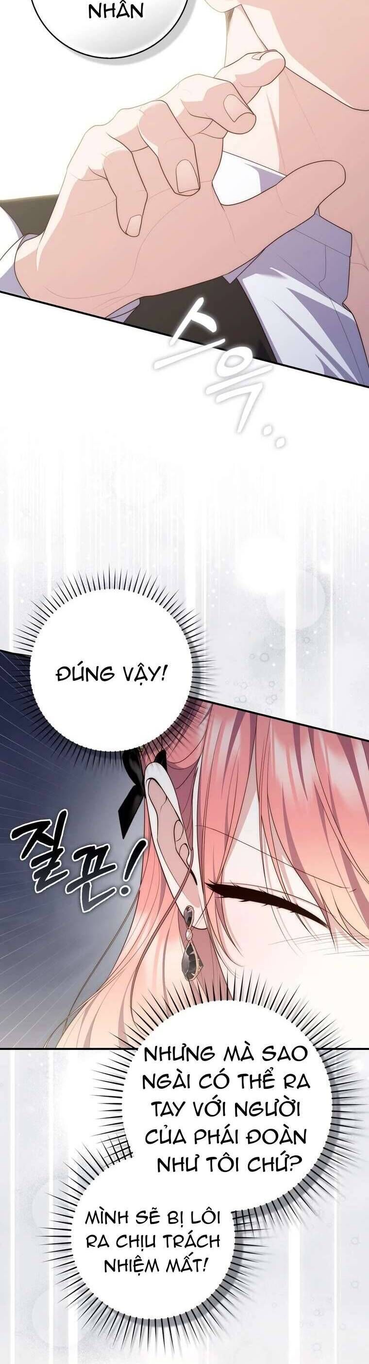 Nàng Công Chúa Tiên Tri Chapter 97 - Trang 55