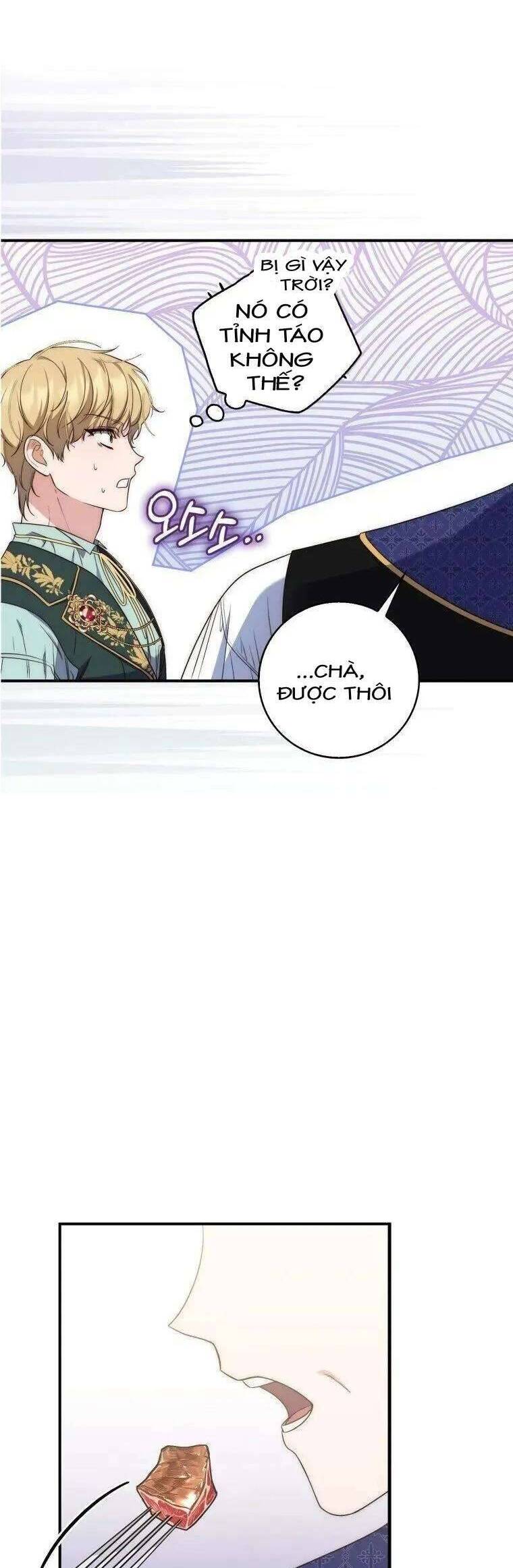 Nàng Công Chúa Tiên Tri Chapter 2 - Trang 31