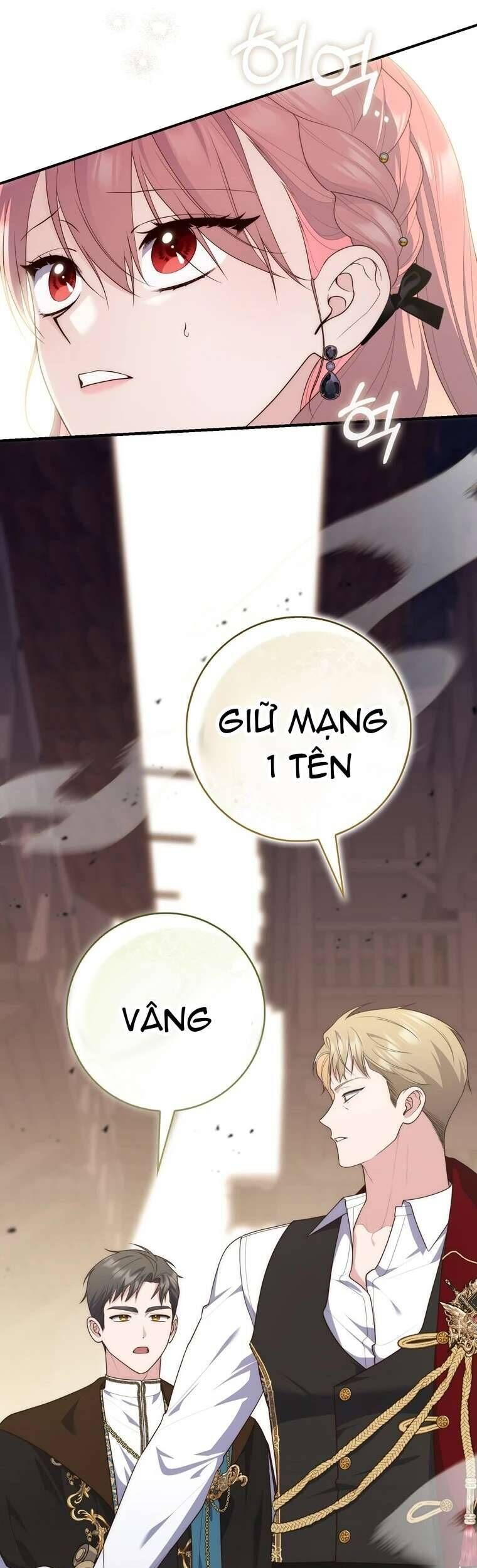Nàng Công Chúa Tiên Tri Chapter 97 - Trang 46