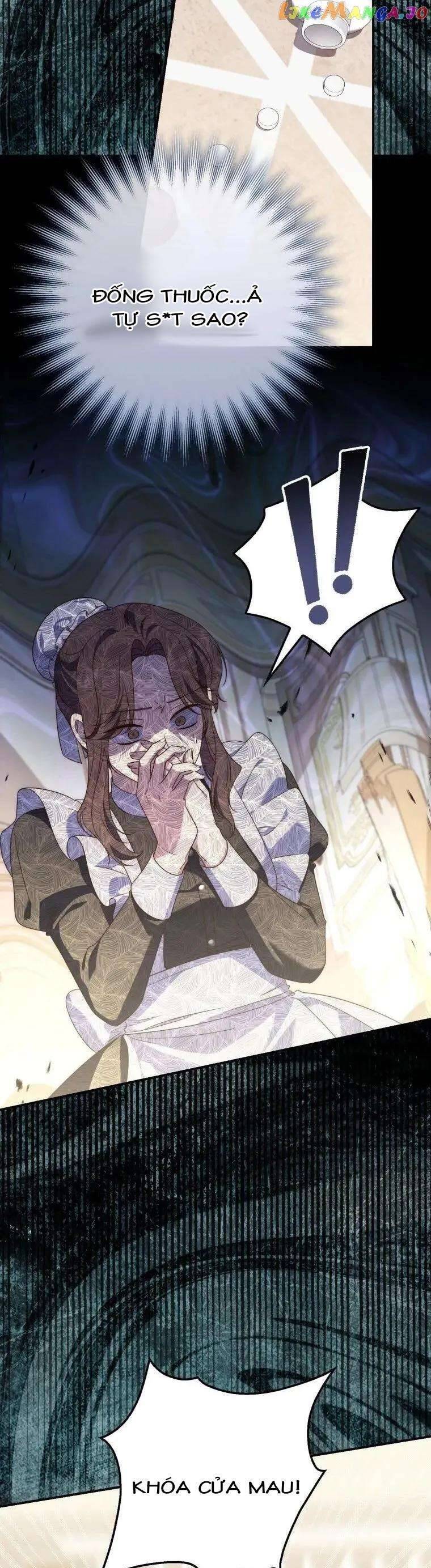 Nàng Công Chúa Tiên Tri Chapter 6 - Trang 32