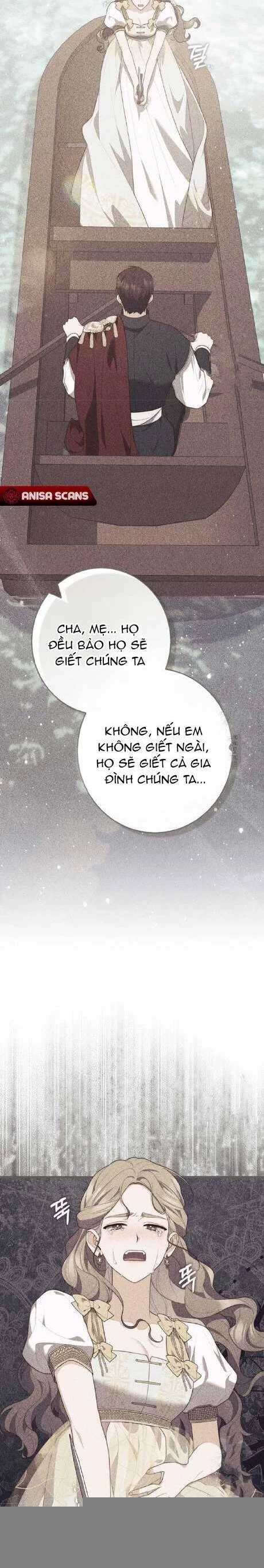 Nàng Công Chúa Tiên Tri Chapter 95 - Trang 3