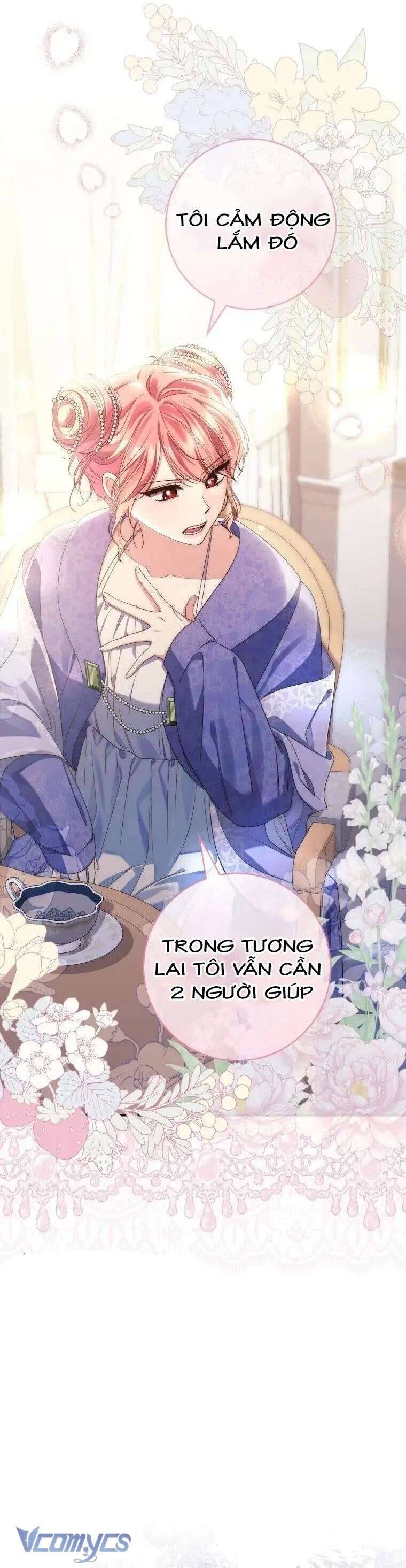 Nàng Công Chúa Tiên Tri Chapter 4 - Trang 45