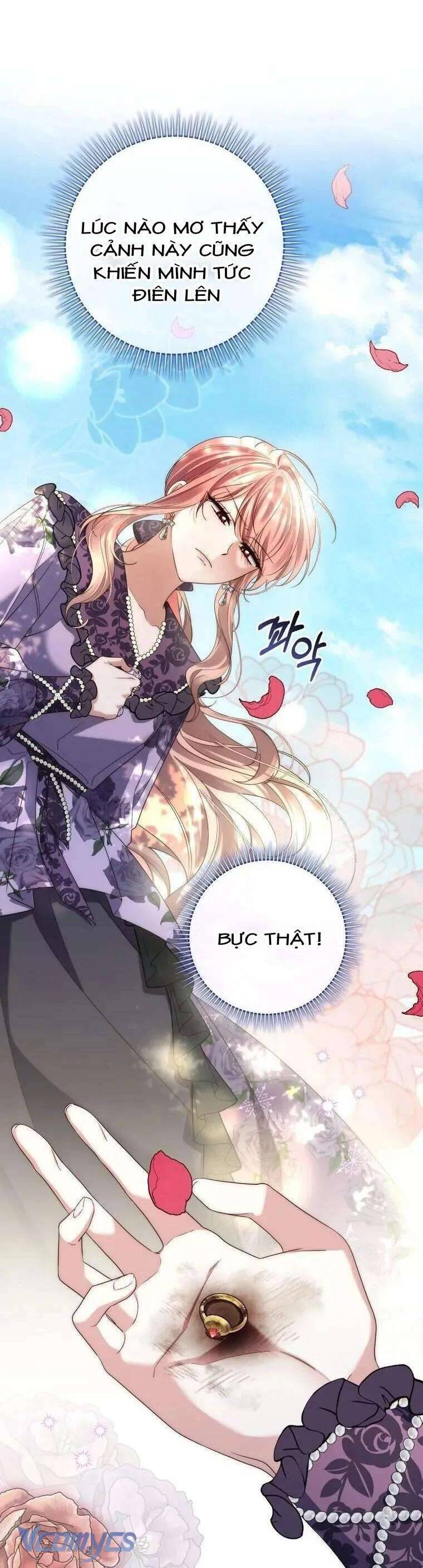 Nàng Công Chúa Tiên Tri Chapter 6 - Trang 21