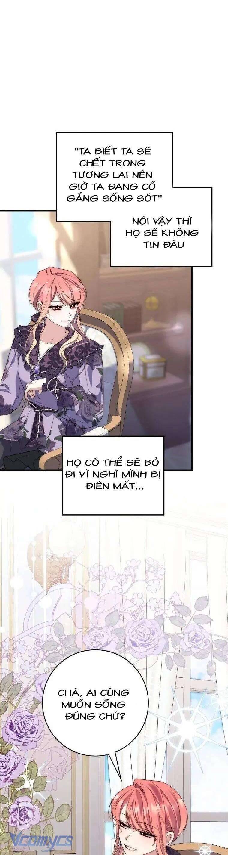 Nàng Công Chúa Tiên Tri Chapter 6 - Trang 13