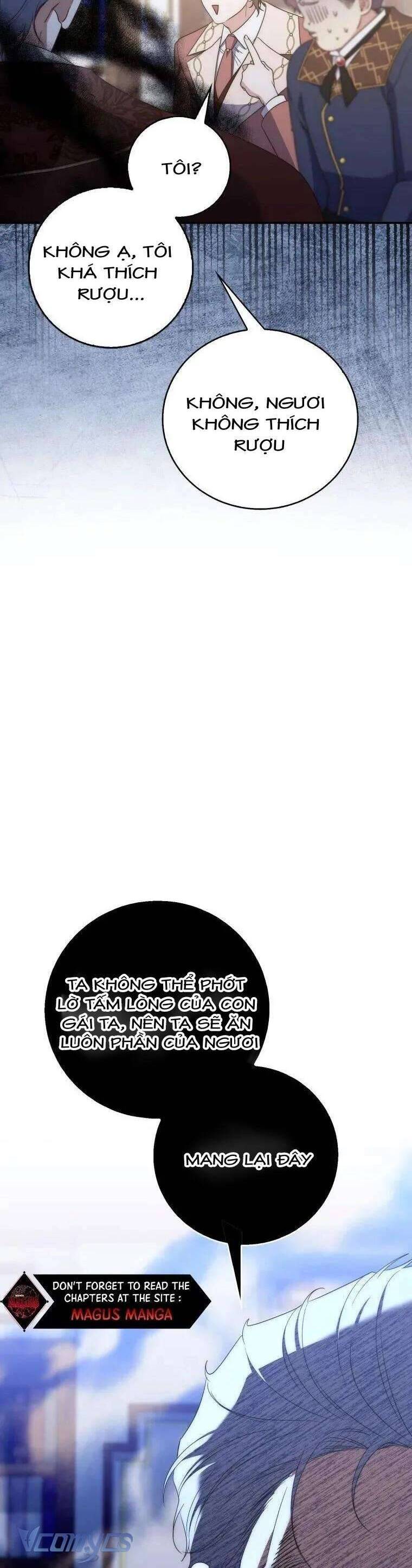 Nàng Công Chúa Tiên Tri Chapter 5 - Trang 35