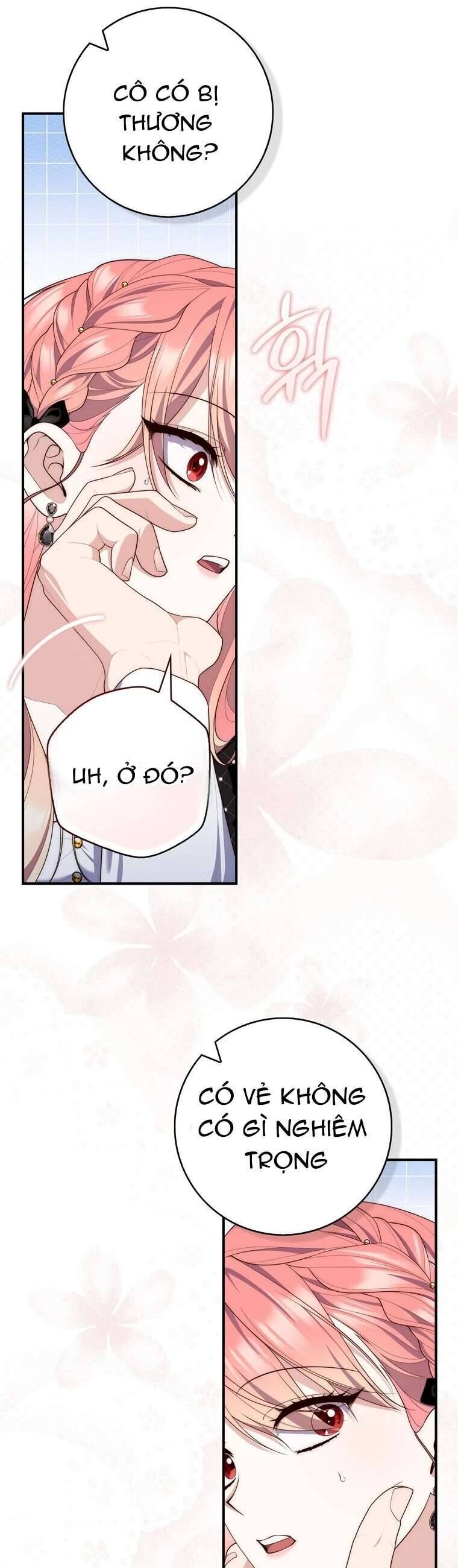 Nàng Công Chúa Tiên Tri Chapter 97 - Trang 57